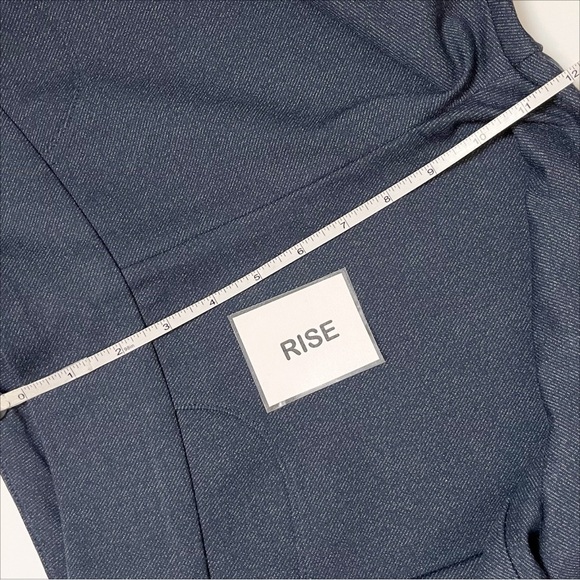 Honeylove NWT EverReady Pant Medium Stormy Blue casual pull-on pants slimming - Picture 12 of 14